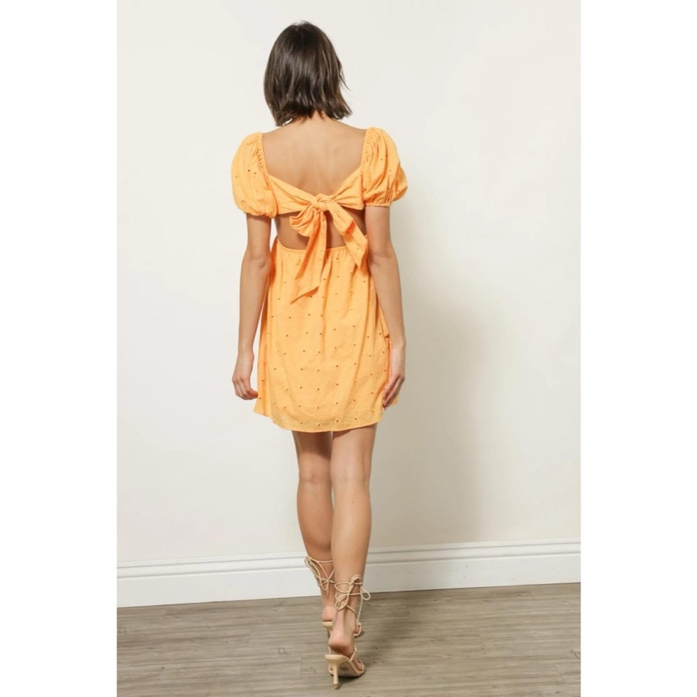 Line & Dot TRIXIE MINI DRESS - Picture 13 of 13